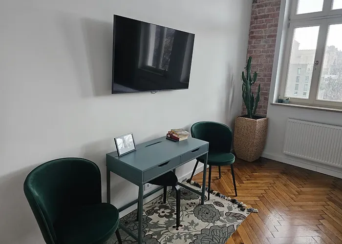 Juwel Apartments Krakow Z Widokiem Na Wawel Ap 31