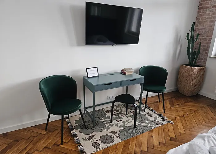 Juwel Apartments Krakow Z Widokiem Na Wawel Ap 31
