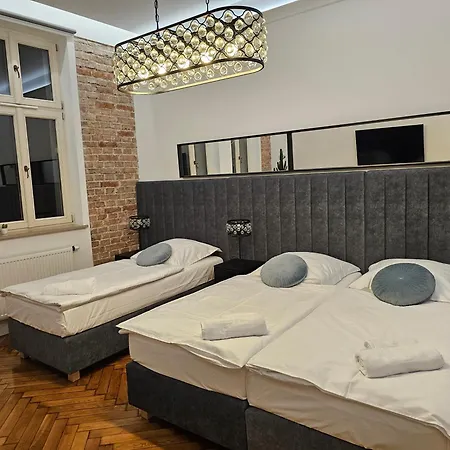 Juwel Apartments Krakow Z Widokiem Na Wawel Ap 31 Exterior photo