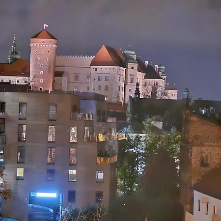 Juwel Apartments Krakow Z Widokiem Na Wawel Ap 31 Exterior photo