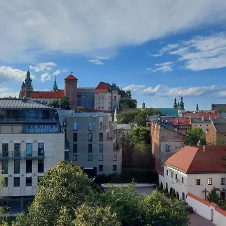 Juwel Apartments Krakow Z Widokiem Na Wawel Ap 31 Exterior photo