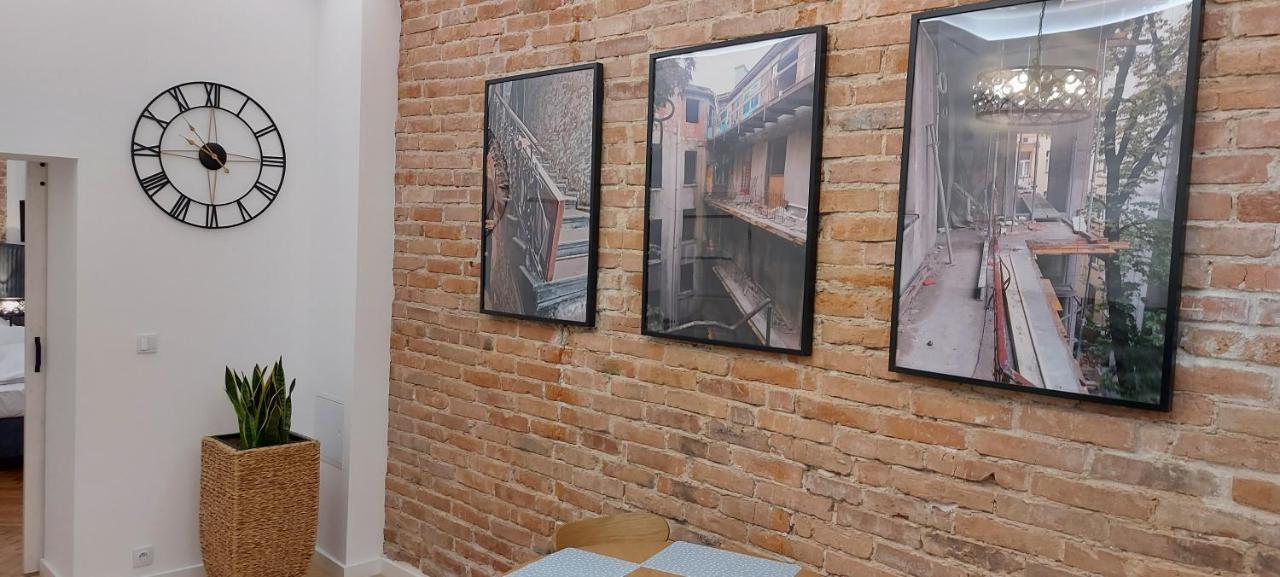 Leilighet Juwel Z Widokiem Na Wawel Ap 31 Krasków